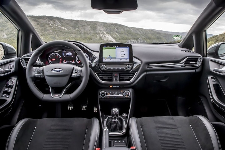Ford Fiesta ST