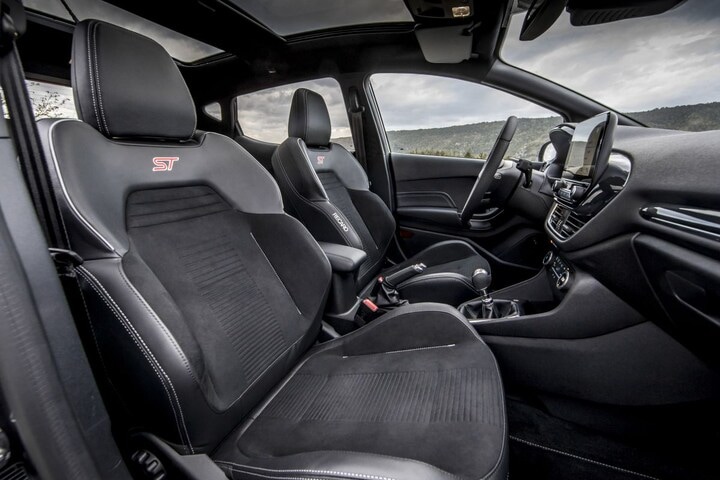Ford Fiesta ST