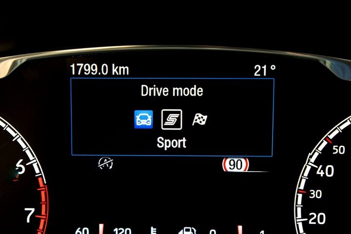Ford Fiesta ST