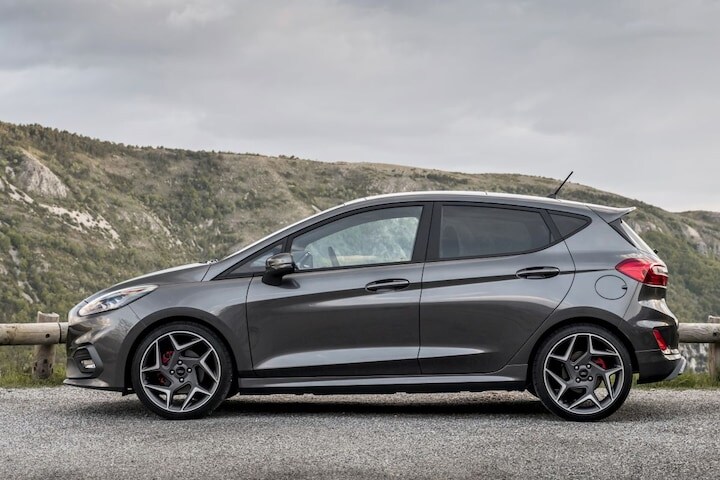 Ford Fiesta ST