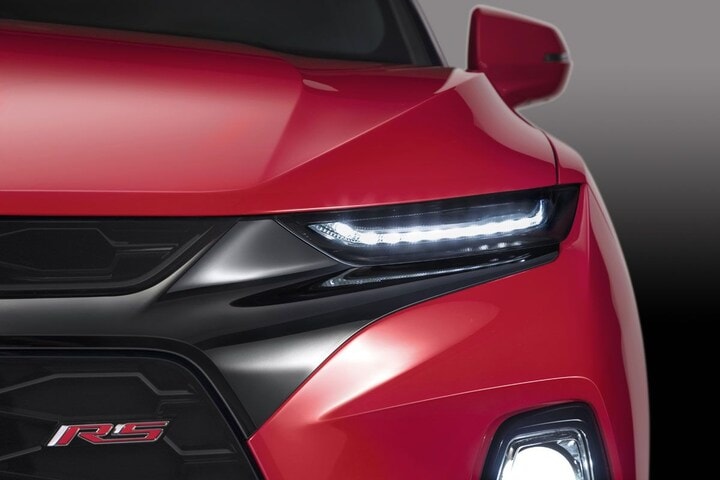 Chevrolet Blazer