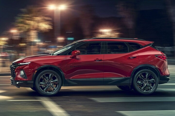Chevrolet Blazer