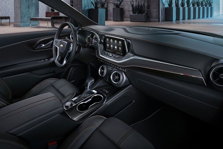 Chevrolet Blazer
