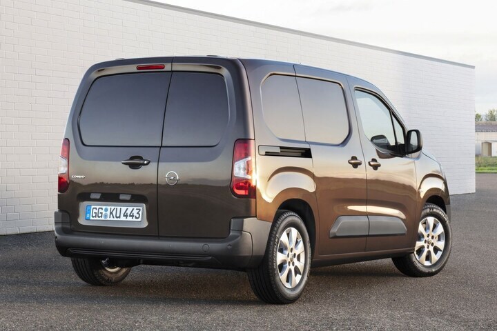 Opel Combo