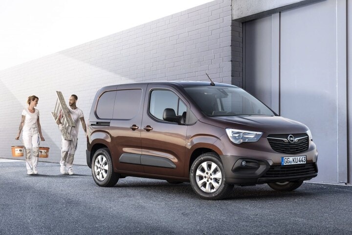 Opel Combo
