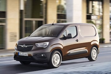 Opel Combo