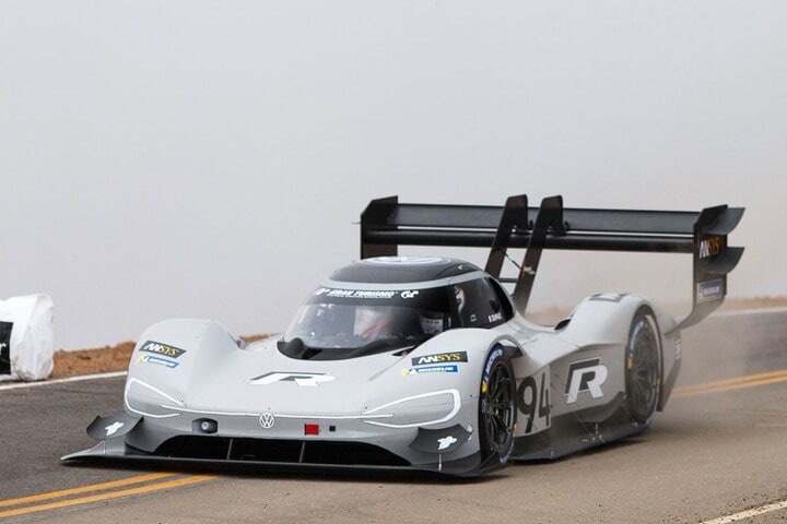 Volkswagen I.D. R Pikes Peak