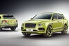 Bentley Bentayga Pikes Peak