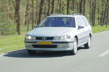 kr peugeot 406
