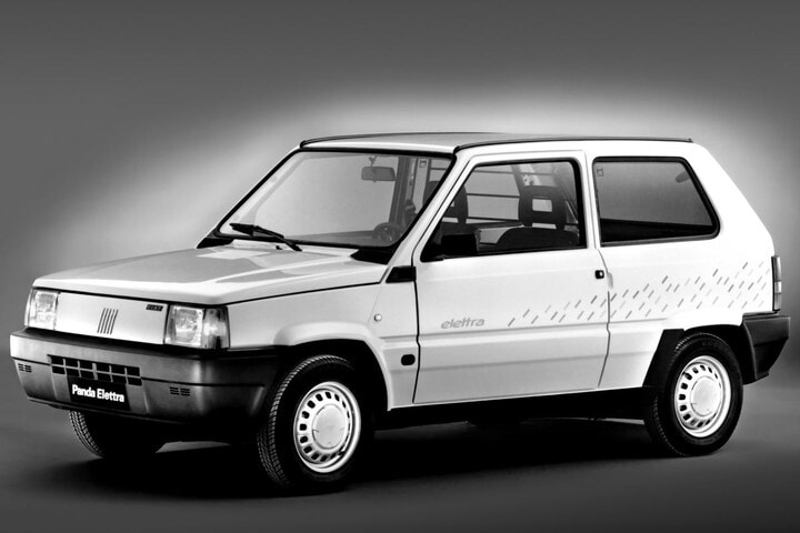 Fiat Panda Elettra