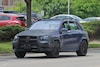 Mercedes-Benz GLE-klasse spyshots interieur
