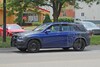 Mercedes-Benz GLE-klasse spyshots interieur