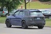 Mercedes-Benz GLE-klasse spyshots interieur