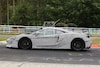 McLaren 600 LT spyshots