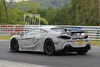 McLaren 600 LT spyshots