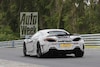 McLaren 600 LT spyshots