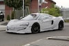McLaren 600 LT spyshots