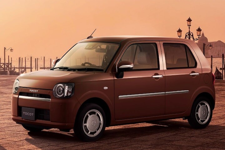 Daihatsu Mira Tocot