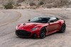 Gelekt Aston Martin DBS Superleggera
