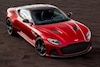 Gelekt Aston Martin DBS Superleggera
