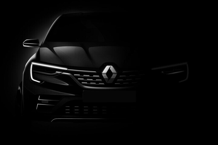 Renault Teaser SUV Cross-over
