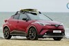 Toyota RAV4 en C-HR Adventure