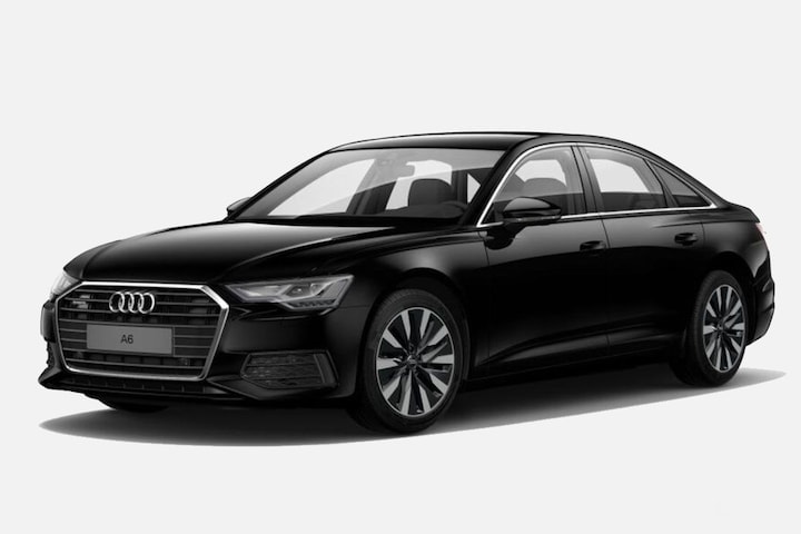 Back to basics: Audi A6