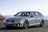 Facelift Audi A4 en A4 Avant