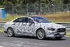 Mercedes-Benz CLA-klasse spyshots