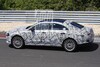 Mercedes-Benz CLA-klasse spyshots