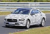 Mercedes-Benz CLA-klasse spyshots