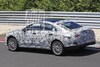 Mercedes-Benz CLA-klasse spyshots