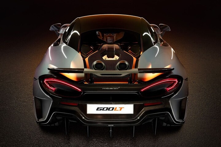 McLaren 600LT