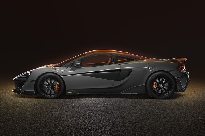 McLaren 600LT