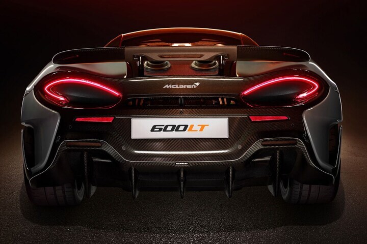 McLaren 600LT