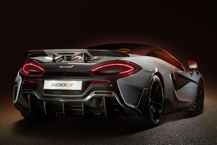 McLaren 600LT
