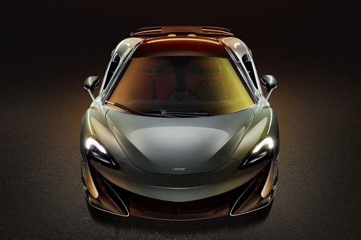 McLaren 600LT
