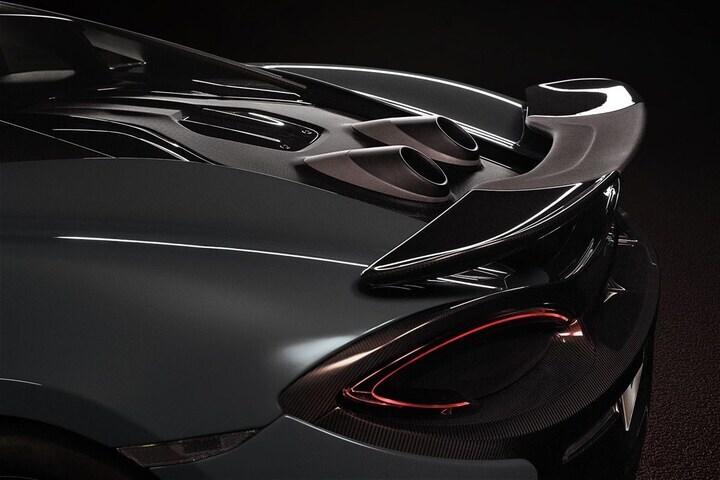 McLaren 600LT