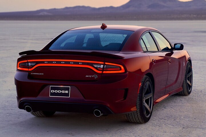 Dodge Charger 2019