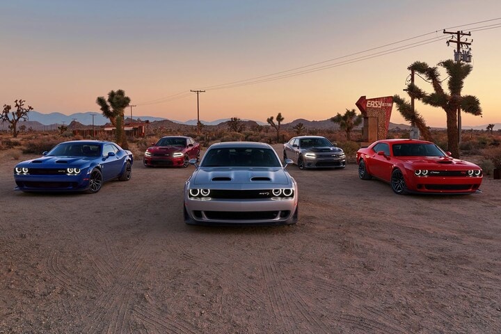 Dodge Charger 2019