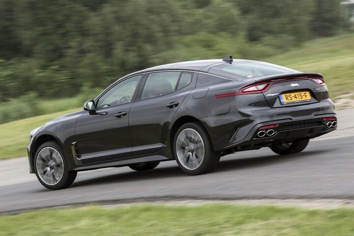 Kia Stinger
