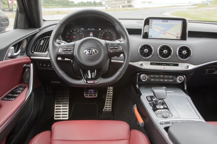 Kia Stinger