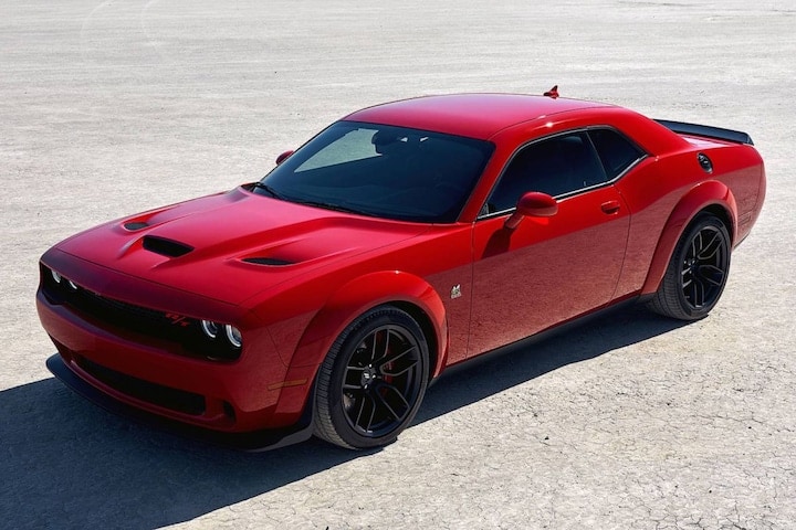Dodge Challenger SRT Hellcat Redeye