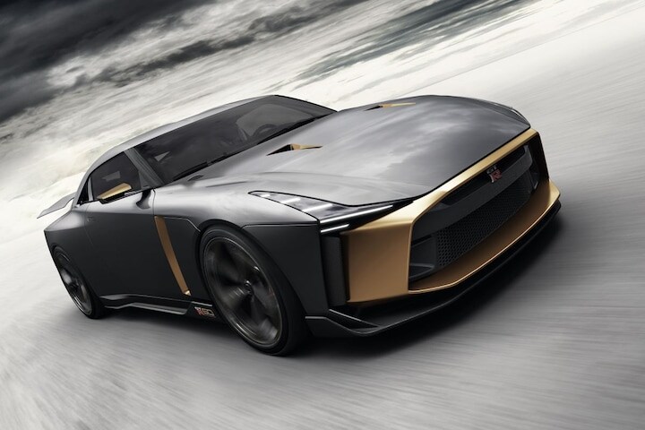 Nissan GT-R50