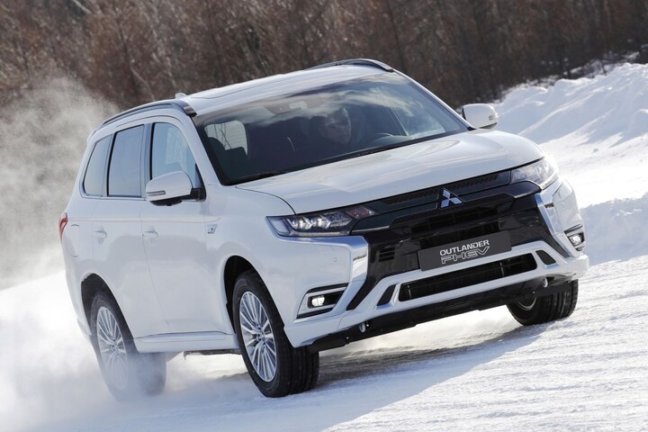 Mitsubishi Outlander PHEV