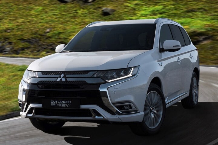 Mitsubishi Outlander PHEV