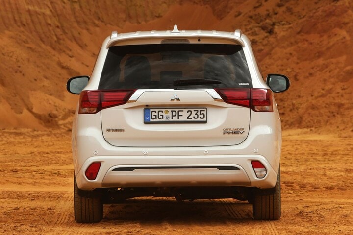 Mitsubishi Outlander PHEV