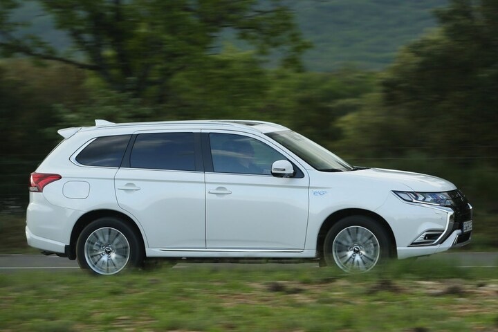 Mitsubishi Outlander PHEV