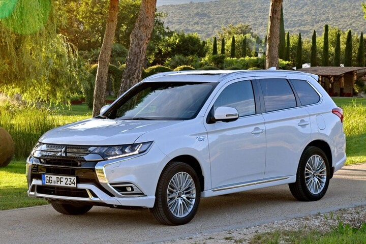 Mitsubishi Outlander PHEV