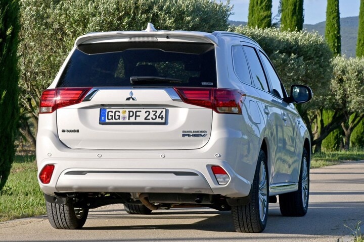Mitsubishi Outlander PHEV